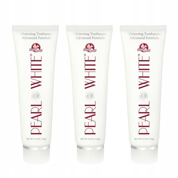Pasta wybielająca 130 g Pearl White Advance Beyond 1441