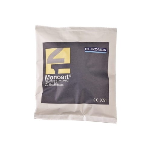 SUCHY LÓD zimny okład - kompres  1 szt. - 1425