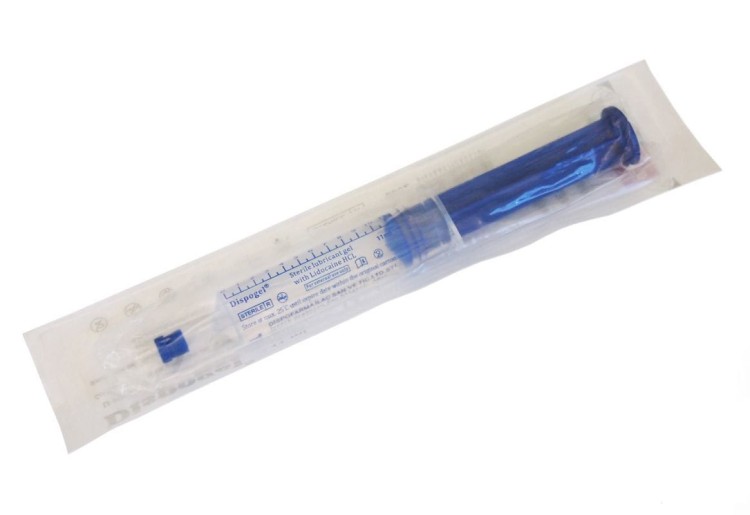 Dispogel Żel do znieczuleń błon śluzowych 11 ml - 1382