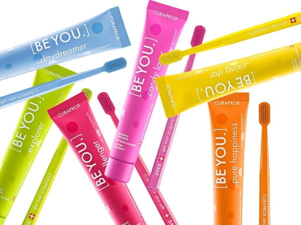 Wybielająca pasta do zębów Curparox Be You 60 ml SM1310