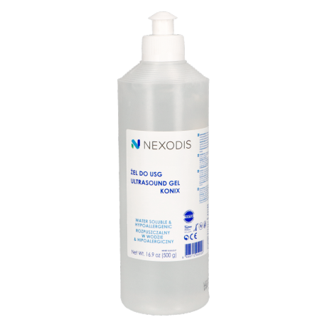 Nexodis żel do USG 500g SM1166