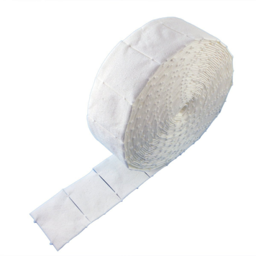 Waciki bezpyłowe 12 warstwowe 250 szt SM1120