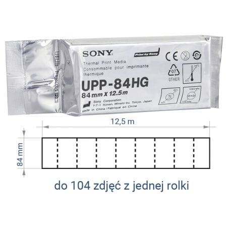 Papier do videoprintera USG Sony UPP-84HG4.jpg