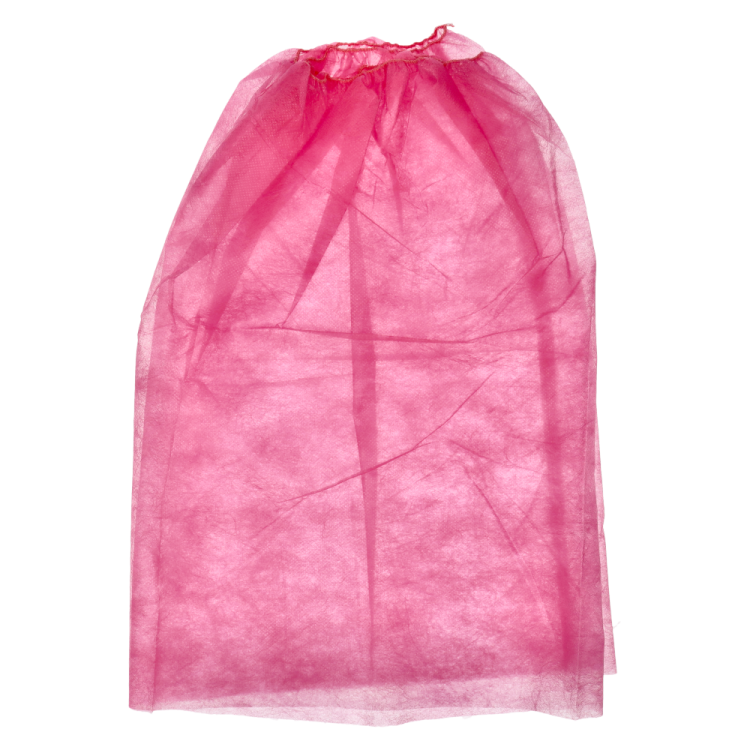 Spódnica ginekologiczna na gumkę różowa 10 szt Nexodis SM0851