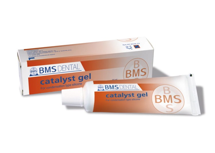 Bms Dental Catalyst Gel 60ml SM0833