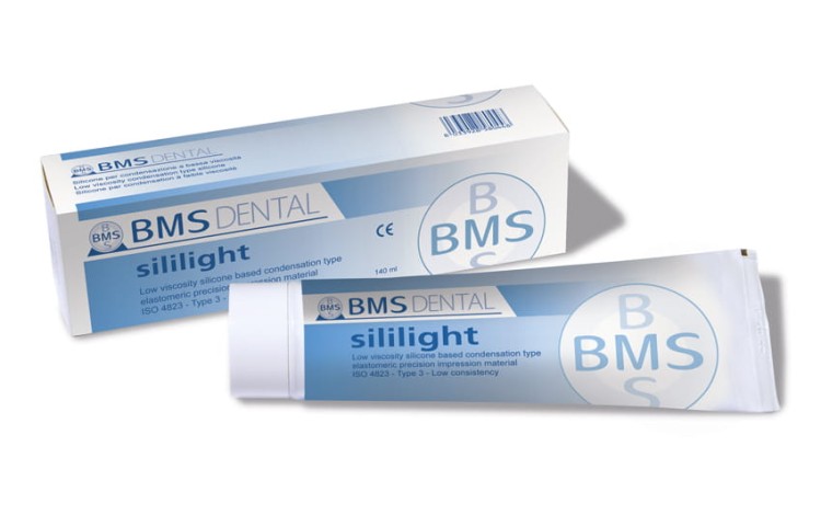 Bms Dental Sililight 140ml SM0830