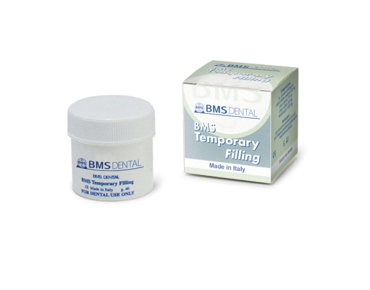 BMS Dental Temporary Filling SM0829