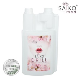 saiko-drill dezynfekcja narzędzi rotacyjnych frezów wierteł dezynfekcja dla gabinetów stomatologicznych i kosmetycznych