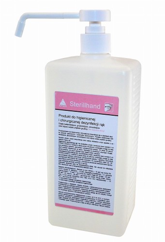 Sterillhand Gel 500 ml