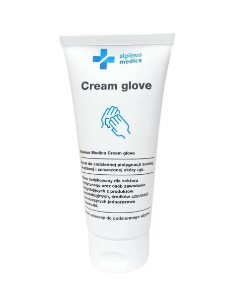 Krem do rąk Alpinus Cream Glove 100 ml SM0740