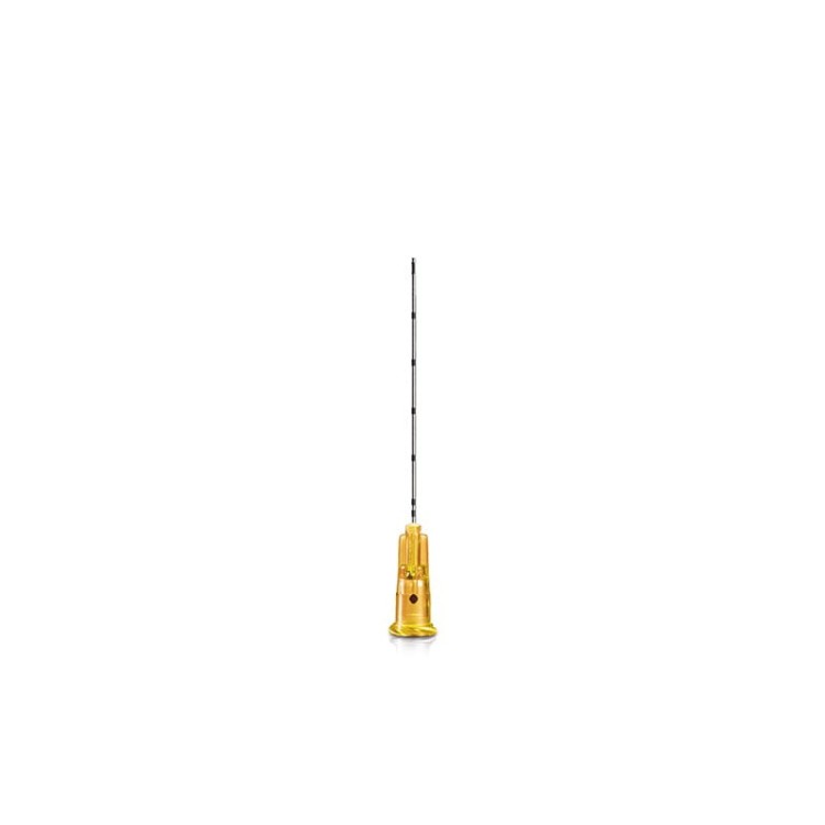 Kaniula dermatologiczna iNJECT blunt tipped Microcannula 25Gx50mm, 1szt. SM0717