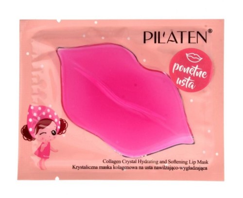 PILATEN Maska na usta 7g saszetka SM0706
