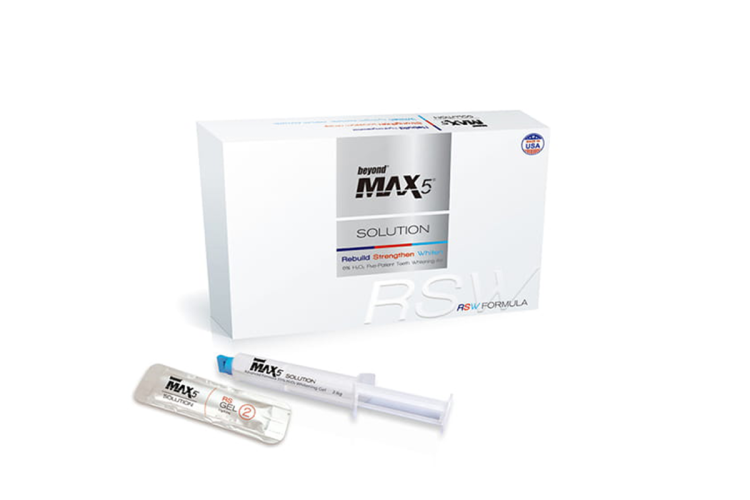 Beyond MAX 5 Solution SM0690