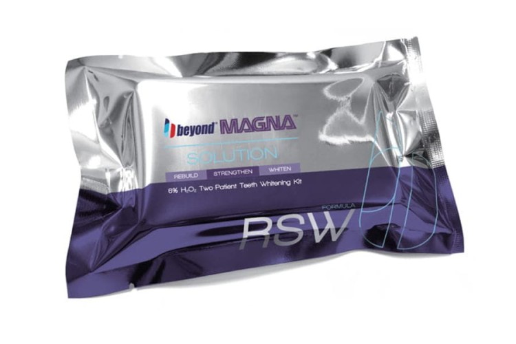 Beyond MAGNA zestaw do wybielania 6% 4 g x 2 szt SM0676