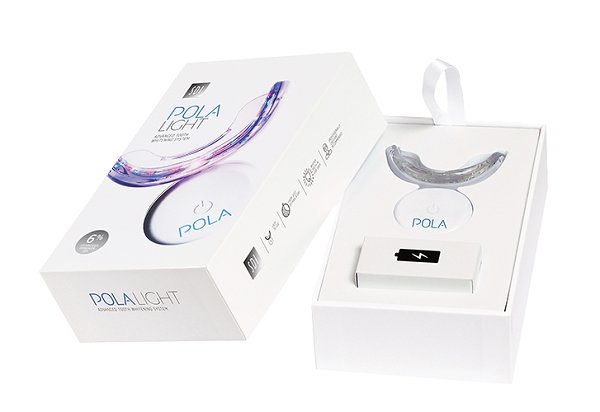 Pola Light 6% zestaw wybielania  SM0673
