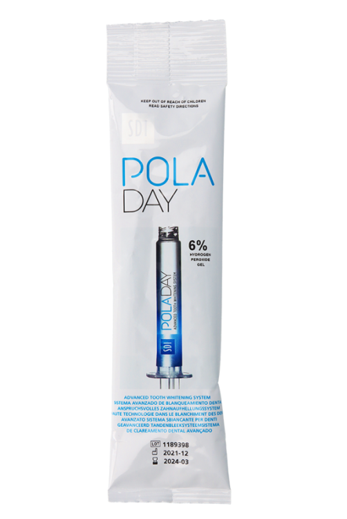 Pola Day 6% 3 g SM0672