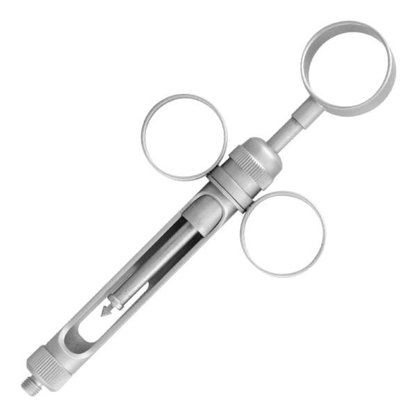 Karpula z aspiracją standard z trzema kółkami SM0651