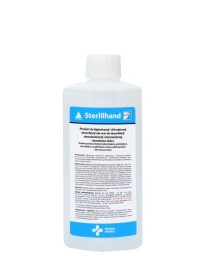 Sterillhand 500 ml preparat do higienicznej oraz chirurgicznej dezynfekcji rąk SM0799