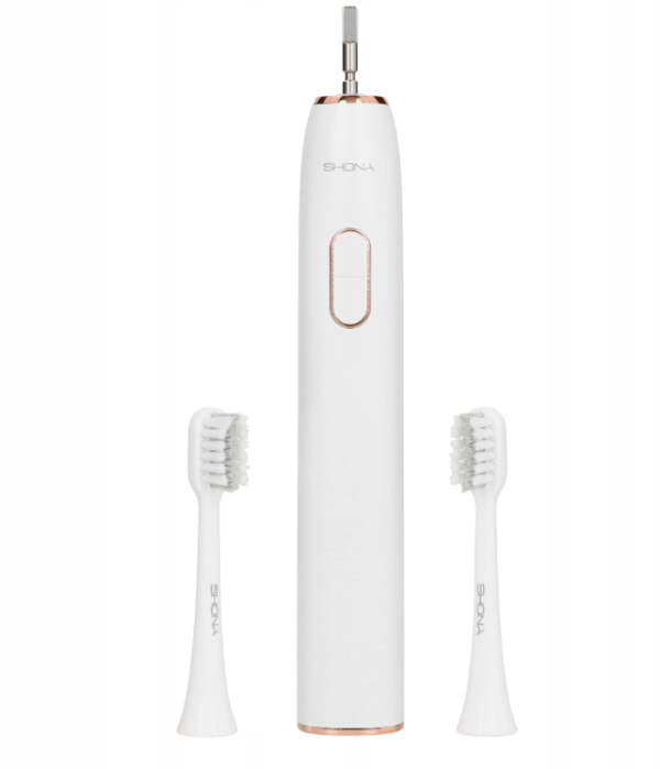 Szczoteczka Soniczna Shona Sonic Pro Biała SM0617