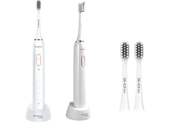 Szczoteczka Soniczna Shona Sonic Pro Biała SM0617