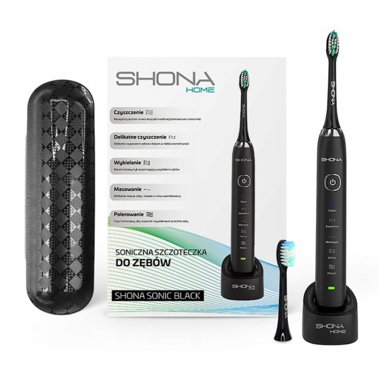 Szczoteczka Shona Basic SM006