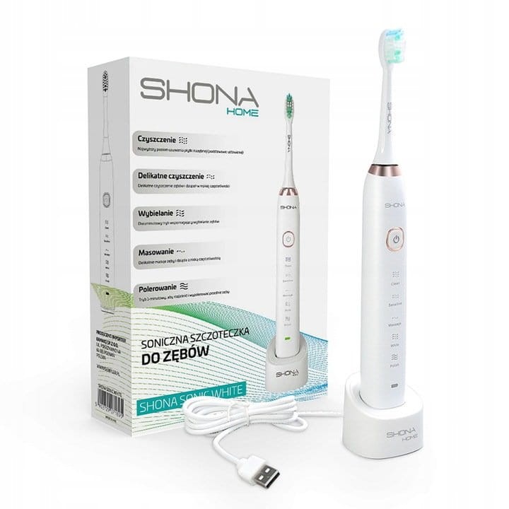 Szczoteczka Shona Basic SM006