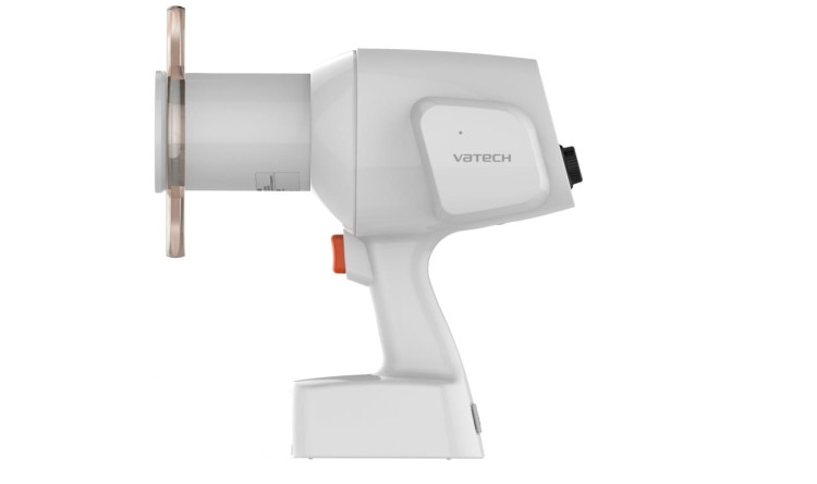 Ez Ray Air Portable Przenośny Aparat RTG SM008