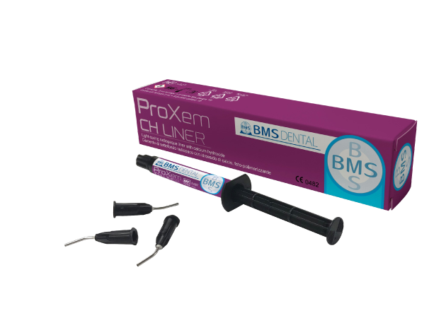 BMS Dental ProXem CH Liner podkład do pokrycia miazgi 3ml SM021
