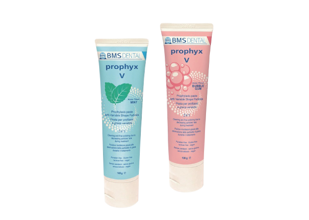 BMS Dental - profilaktyczna pasta do zębów Prophyx V 100g SM030