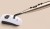 Lampa Woodpecker DTE LED H ORTHO SM037