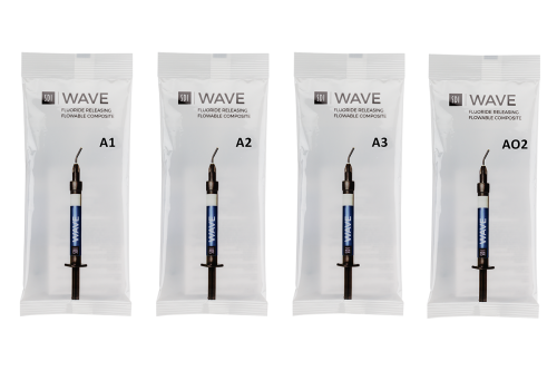 Wave Flow - strzykawka 1 g SDI SM040