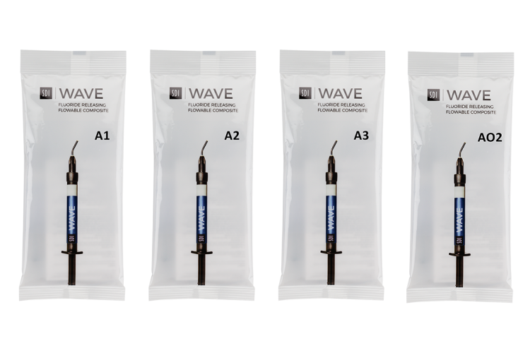 Wave Flow - strzykawka 1 g SDI SM040