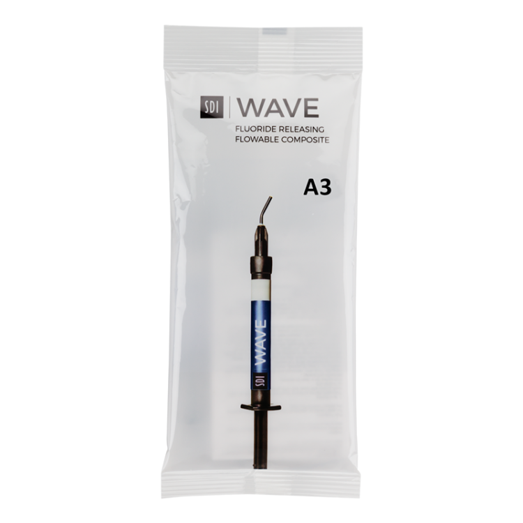 Wave Flow - strzykawka 1 g SDI SM040
