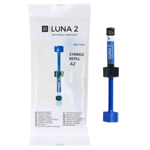 Luna 2 strzykawka 4 g SDI SM045