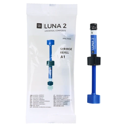 Luna 2 strzykawka 4 g SDI SM045