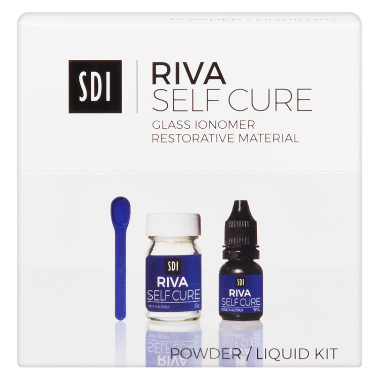 Riva Self Cure 15 g + 6,9 ml SDI SM046
