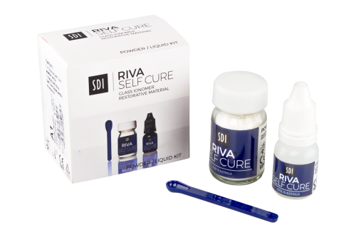 Riva Self Cure 15 g + 6,9 ml SDI SM046