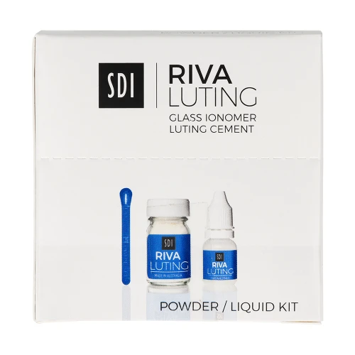 Riva Luting 15 g + 10,7 ml SDI SM055