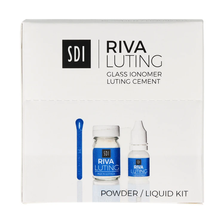 Riva Luting 15 g + 10,7 ml SDI SM055