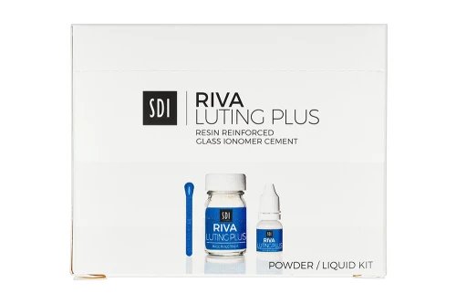 Riva Luting PLUS 25 g + 10 g SDI SM060
