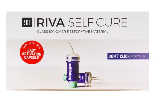 Riva Self Cure 45 kapsułek SDI SM066