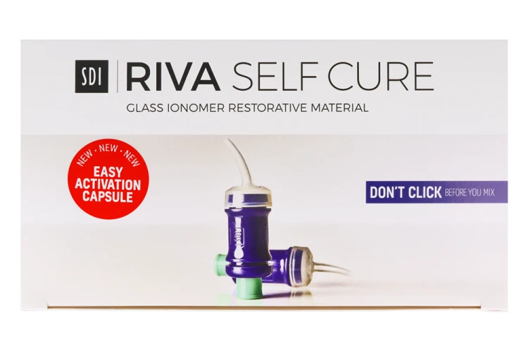 Riva Self Cure 45 kapsułek SDI SM066