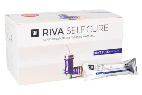 Riva Self Cure 45 kapsułek SDI SM066