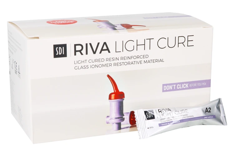 Riva Light Cure 45 kapsułekRiva Light Cure 45 kapsułek SM067
