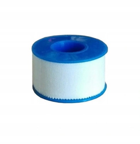 Przylepiec mocujący z tkaniny Sensiplast 2,5 cm x 5 m 1 szt SM134