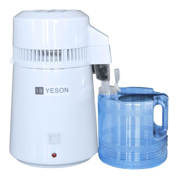 Destylarka Steel + SM201