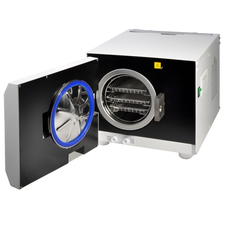 Autoklaw serii YS 8L Silver SM203