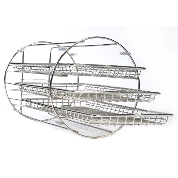 Autoklaw serii YS 8L Silver SM203
