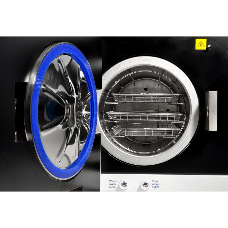 Autoklaw serii YS 8L Silver SM203