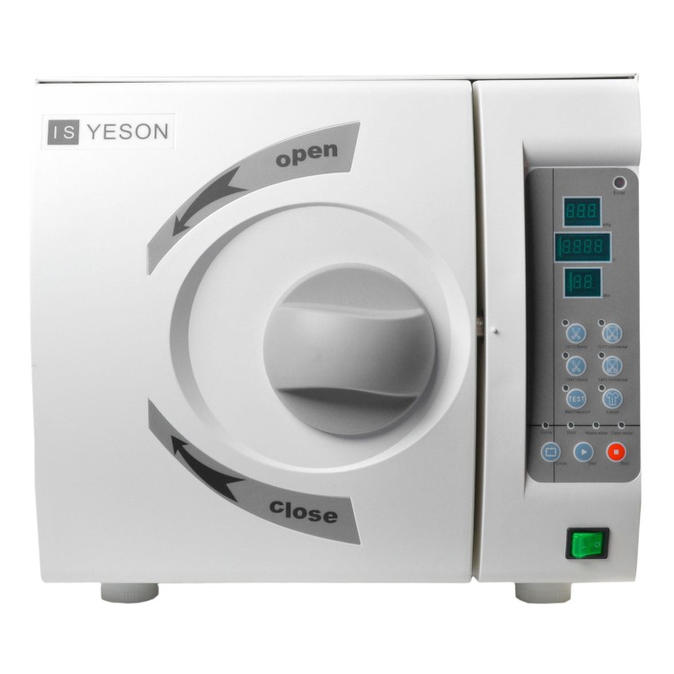 Autoklaw serii YS 22L Silver SM204
